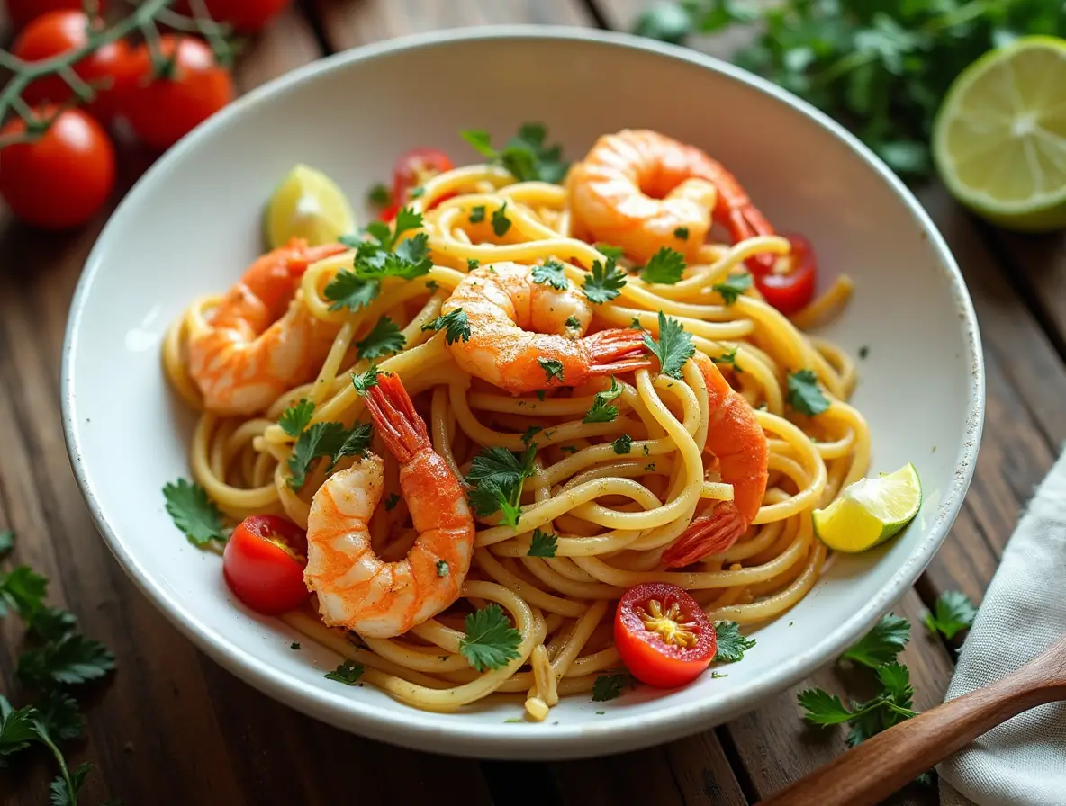 Recetas Rápidas y Fáciles: 5 Almuerzos en Solo 30 Min